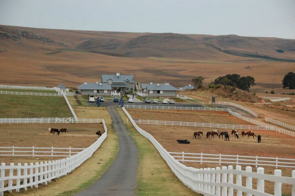 Dunkeld Equestrian Centre